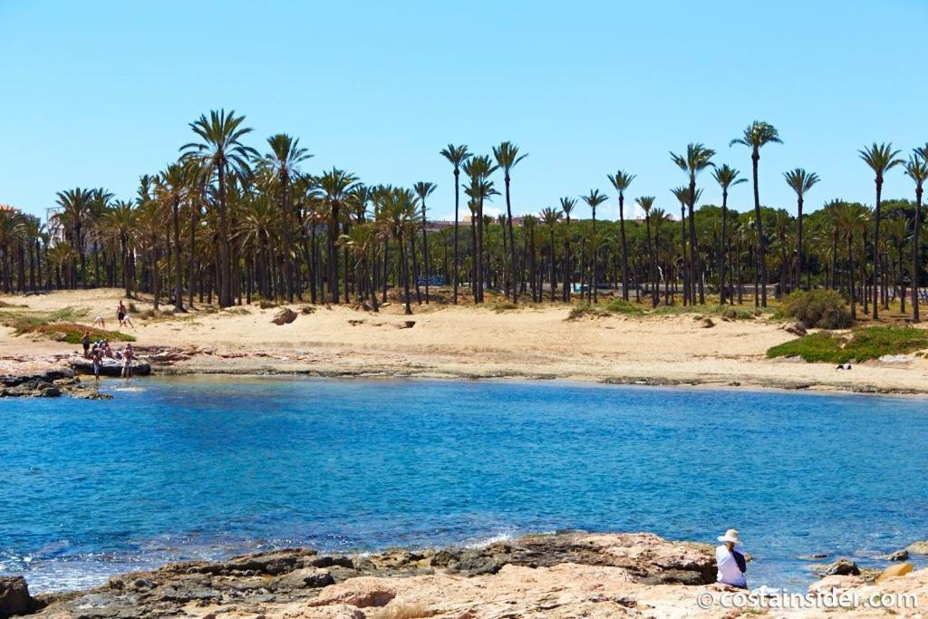 Brisas Del Mar Azul Appartement Torrevieja Buitenkant foto